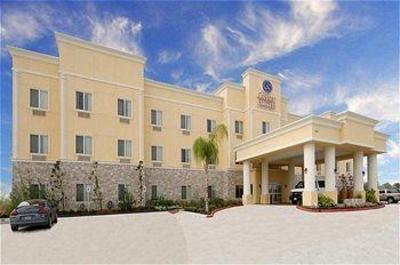 фото отеля Comfort Suites Airport Greenspoint Houston