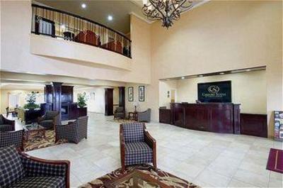 фото отеля Comfort Suites Airport Greenspoint Houston