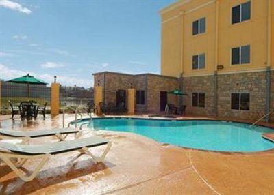 фото отеля Comfort Suites Airport Greenspoint Houston