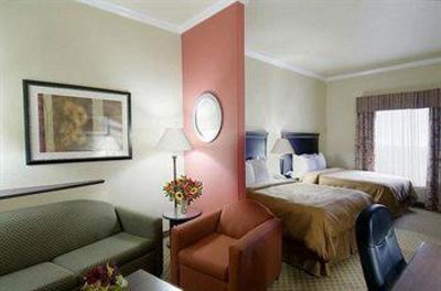 фото отеля Comfort Suites Airport Greenspoint Houston