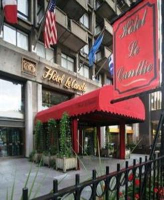 фото отеля Le Cantlie Suites Hotel