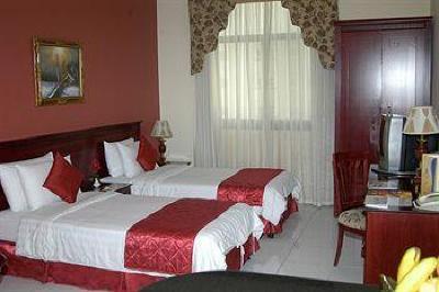 фото отеля Al Maha Regency Hotel Suites, Sharjah