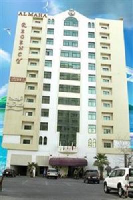 фото отеля Al Maha Regency Hotel Suites, Sharjah
