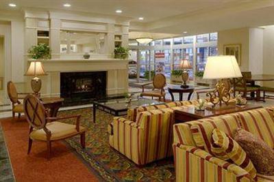 фото отеля Hilton Garden Inn Philadelphia Center City