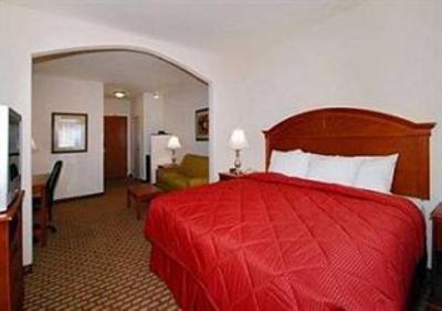 фото отеля Comfort Inn & Suites Norman