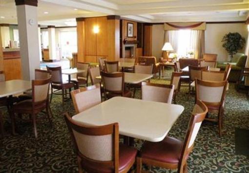 фото отеля Fairfield Inn & Suites Indianapolis East