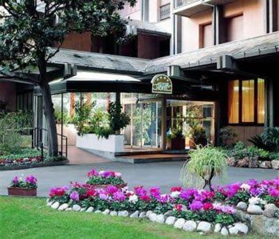 фото отеля Astor Hotel Genoa