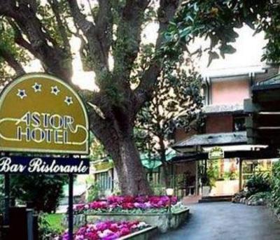 фото отеля Astor Hotel Genoa