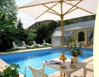 фото отеля Hotel De Selves Sarlat-la-Caneda