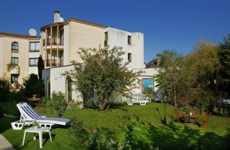 фото отеля Hotel De Selves Sarlat-la-Caneda