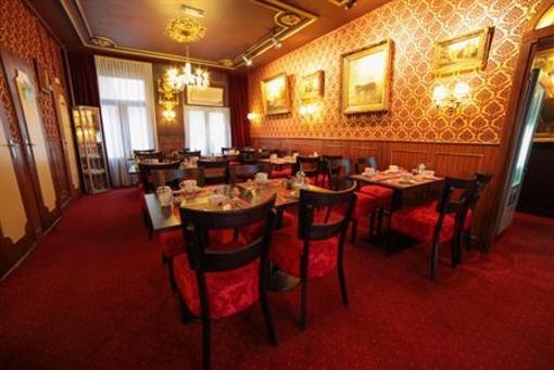 фото отеля Hotel De Paris Amsterdam