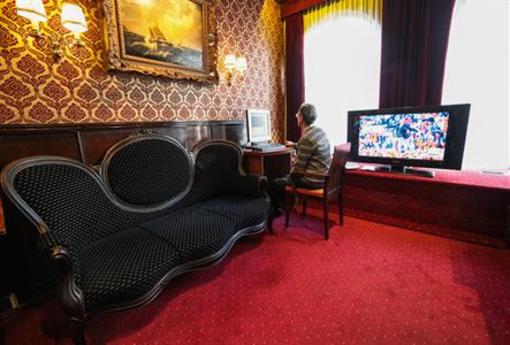 фото отеля Hotel De Paris Amsterdam
