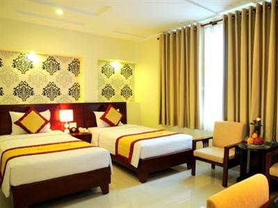 фото отеля Sunrise Saigon Hotel