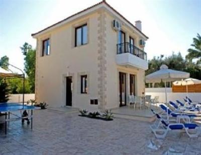 фото отеля Villa Ayia Napa