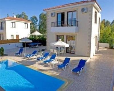 фото отеля Villa Ayia Napa