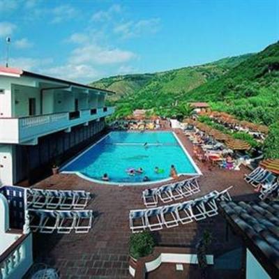 фото отеля Hotel Santa Lucia Parghelia