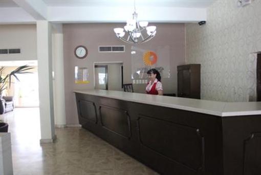 фото отеля Hotel America Los Mochis