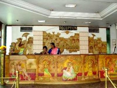 фото отеля Hotel Green City Nagpur