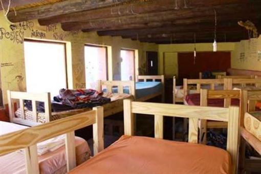 фото отеля Tilcara Mistica Hostel