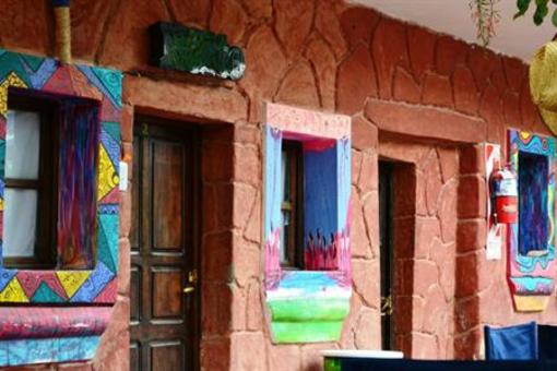 фото отеля Tilcara Mistica Hostel