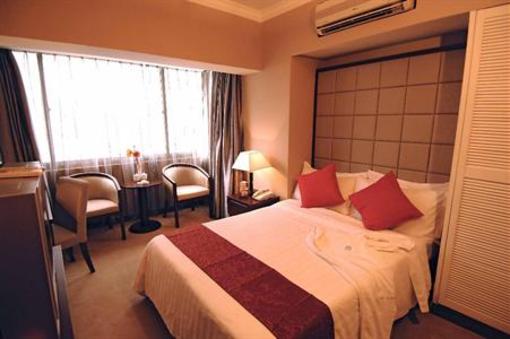 фото отеля Rayfont Hotel & Apartment Shanghai