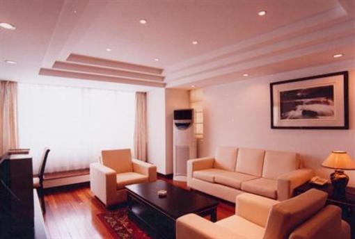фото отеля Rayfont Hotel & Apartment Shanghai