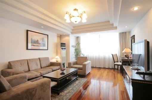фото отеля Rayfont Hotel & Apartment Shanghai