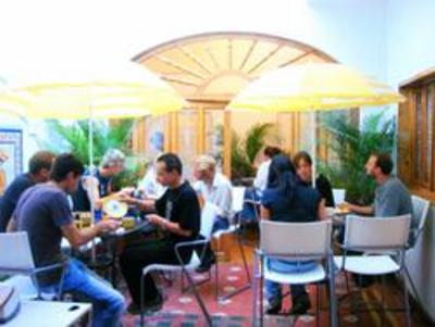 фото отеля Hostal del Mercado * Youth Hostel
