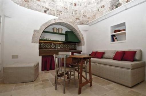 фото отеля Piccoli's Trulli