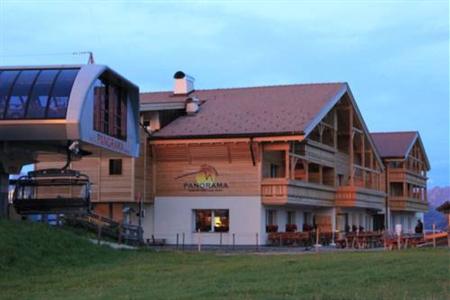 фото отеля Alpenhotel Panorama