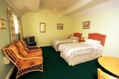 фото отеля Black Swan Guest House
