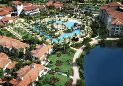 фото отеля Marriott Lakeshore Reserve