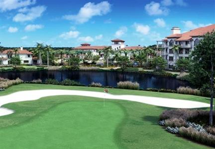 фото отеля Marriott Lakeshore Reserve