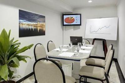 фото отеля Hotel Barlovento