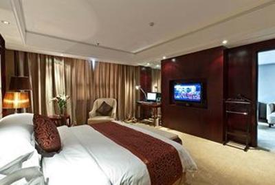 фото отеля Xinhe Zhongzhou International Hotel