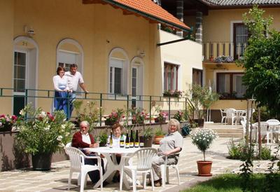 фото отеля Storchenblick Pension & Weingut