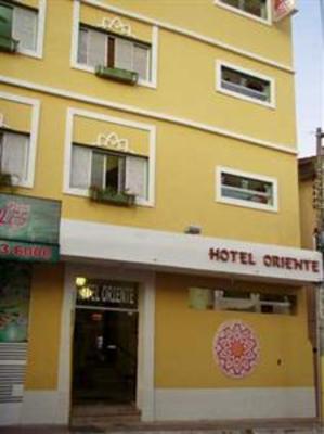 фото отеля Hotel Oriente Itajuba