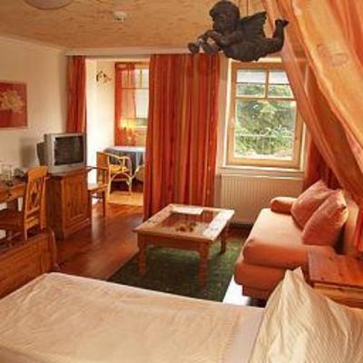 фото отеля Landhotel Zur Mariensaule