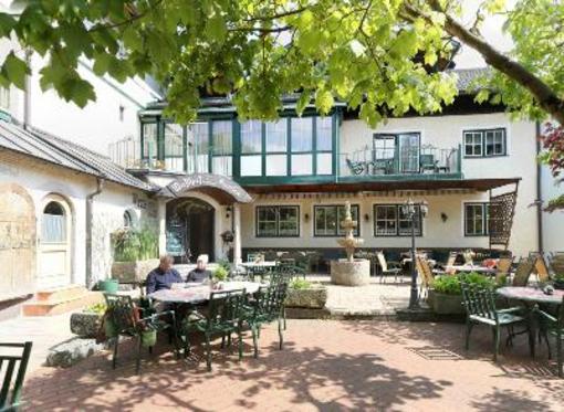 фото отеля Landhotel Zur Mariensaule