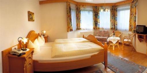 фото отеля Hotel St. Georg Aschau
