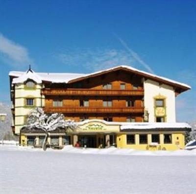 фото отеля Hotel Neuwirt Brandenberg