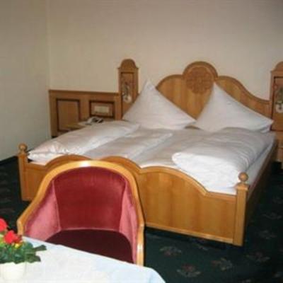 фото отеля Hotel Neuwirt Brandenberg