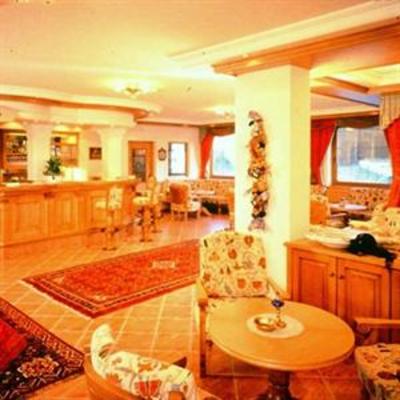 фото отеля Hotel Neuwirt Brandenberg