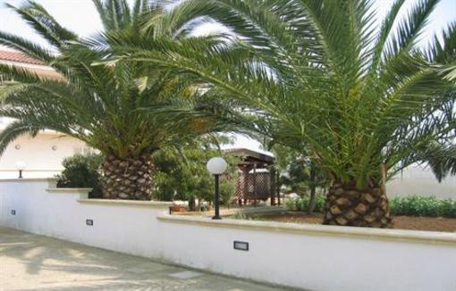 фото отеля B&B Villa Teresa Lecce