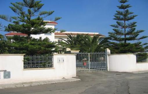 фото отеля B&B Villa Teresa Lecce