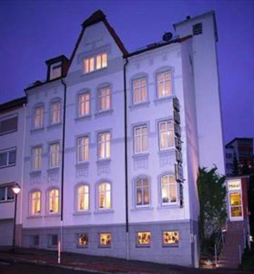 фото отеля Hotel Stadt Ludenscheid