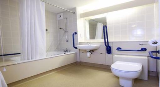 фото отеля Travelodge Ipswich Beacon Hill