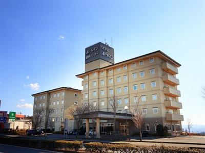 фото отеля Hotel Route Inn Susono Inter