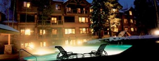 фото отеля Thunder Mountain Hotel Steamboat Springs