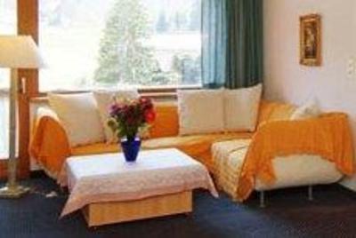 фото отеля Sonnenhang Appartement